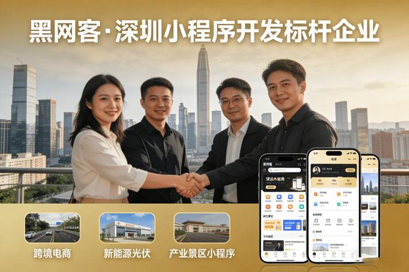 小程序开发：未来趋势的航标灯